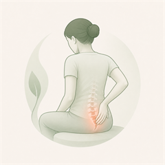 Koksiks (Kuyruk Sokumu) - Physio Balance