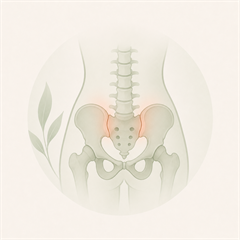 Sakroiliak Eklem ve Pelvis - Physio Balance